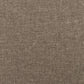 Bettgestell Taupe 200x200 cm Stoff