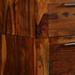 Sideboard Massivholz 160x35x75 cm