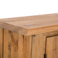 Badezimmer-Unterschrank Recyceltes Massivholz 70x32x63 cm