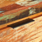 Sideboard 59x33x75 cm Altholz Massiv