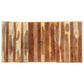 Esstisch 200x100x75 cm Massivholz in Palisander-Optik