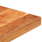 Bistrotisch Quadratisch 80x80x75 cm Akazie Massivholz