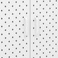 Sideboard Weiß 75x35x75 cm Stahl