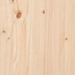 Wandschrank 30x30x40 cm Massivholz Kiefer
