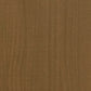 Massivholzbett Honigbraun Kiefer 200x200 cm
