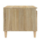 Couchtisch Sonoma-Eiche 100x50x45 cm Holzwerkstoff