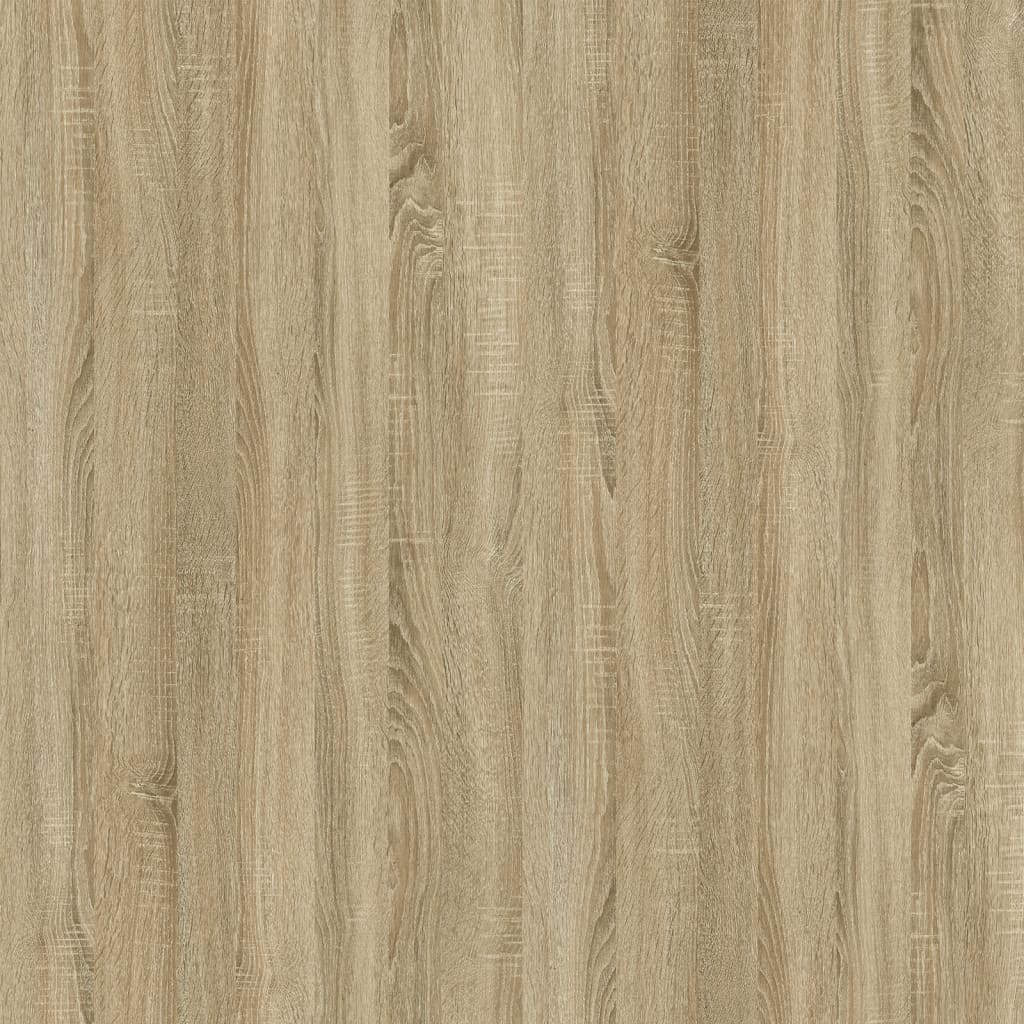 Couchtisch Sonoma-Eiche 100x50,5x35 cm Holzwerkstoff