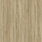 Couchtisch Sonoma-Eiche 100x50,5x35 cm Holzwerkstoff