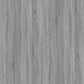Couchtisch Grau Sonoma 100x50,5x35 cm Holzwerkstoff